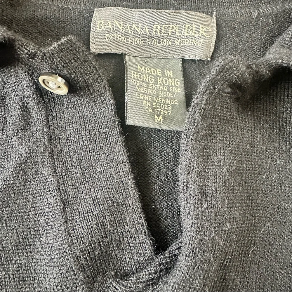 Banana Republic vtg banana